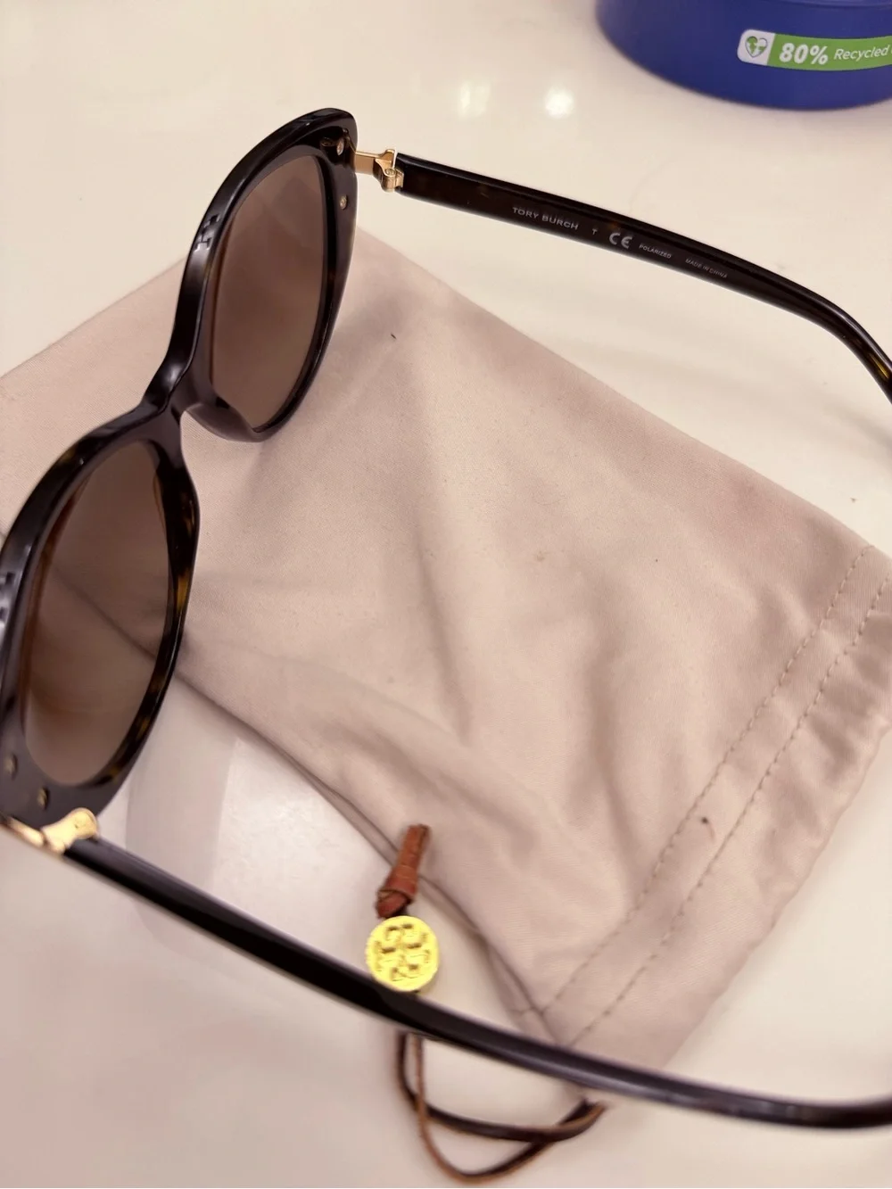 Tory Burch Cat eye sunglass